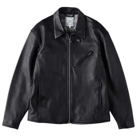 Salt&Pepper(ソルトアンドペッパー) リアルレザージャケット