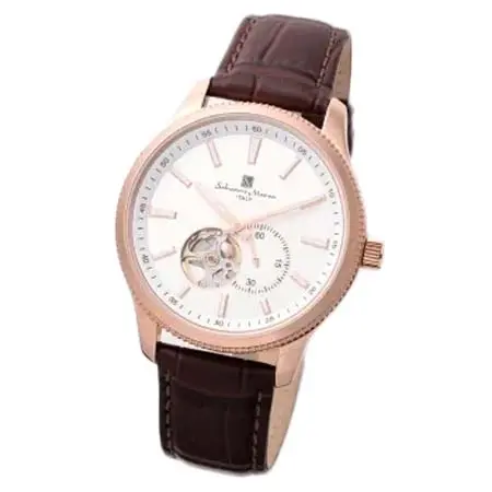 Salvatore Marra(サルバトーレマーラ) SM24106-PGWH