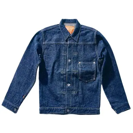 SAMURAI JEANS(サムライジーンズ) S0555VX デニムジャケット WWII Type