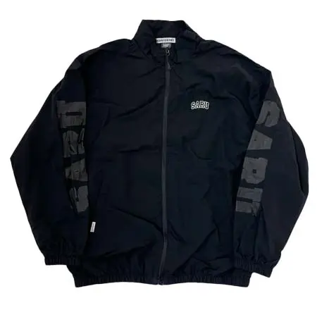 SANTASTIC!(サンタスティック) SARUコットンライクナイロンジャケット