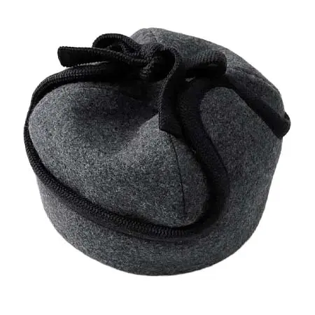 sashiki(サシキ) brimless Trapper Cap