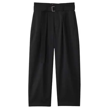 SEEALL(シーオール) マンチェスターパンツ