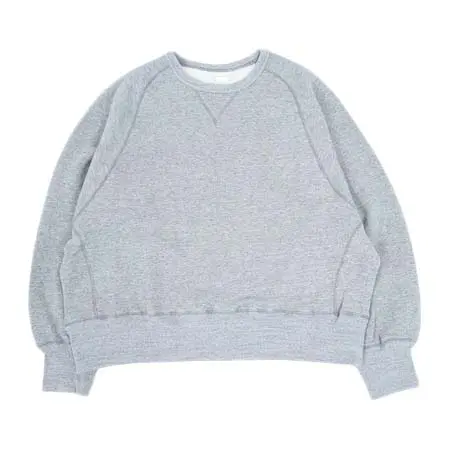 SEEALL(シーオール) WISM 別注 KIMONO SWEAT MEN