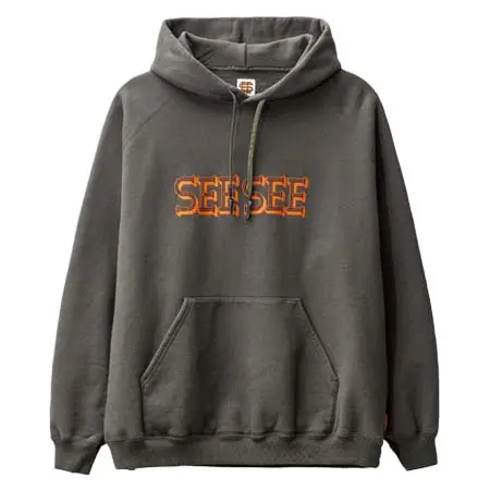 SEE SEE(シーシー) フーディー スウェット