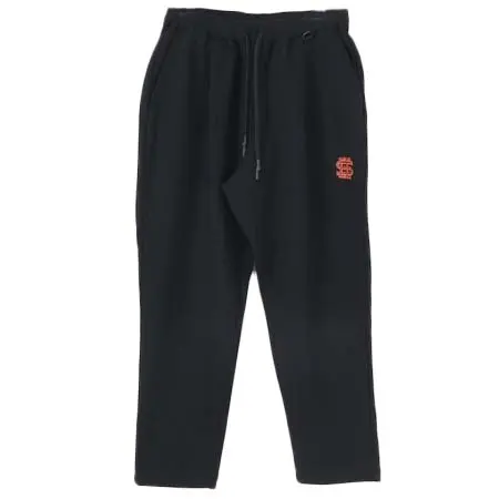 SEE SEE(シーシー) SEE SEE LOGO SWEAT PANTS