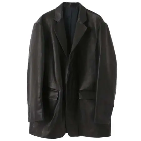 semoh(セモー) 『25周年別注』semoh×URBAN RESEARCH　LEATHER JACKET