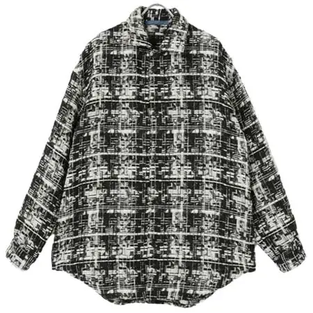 semoh(セモー) Action Shirts Jacket