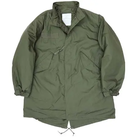 SESSLER MFG(セスラー) M-65 PARKA