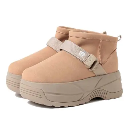 SHAKA(シャカ) SHORT MOUTON BOOTIE CHUNKY