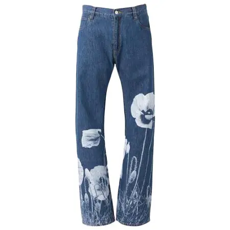 SHOOP(シュープ) STUDIOUS別注DENIM