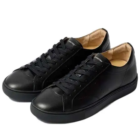 SLACK FOOTWEAR(スラックフットウェア) IMPERION JP インペリオン日本製 （BLACK/BLACK）