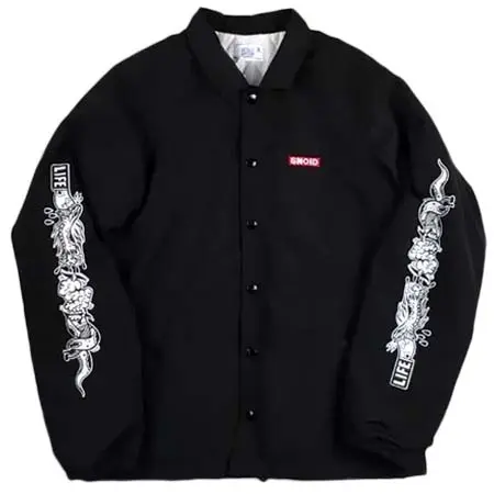 SNOID(スノイド) SNOID[コーチジャケット] INSIDE STORY