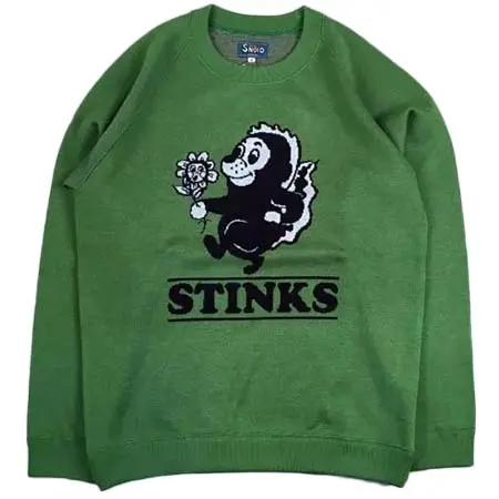 SNOID(スノイド) SNOID[セーター] MORE FUN FROM SNOID