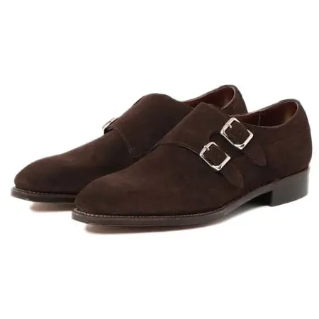 SOFFICE&SOLID(ソフィスアンドソリッド) ダブルモンク