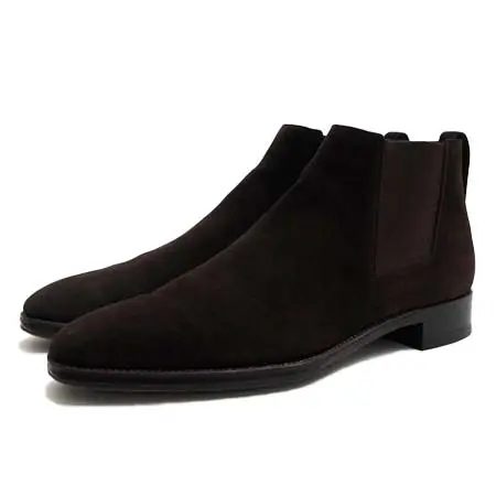 SOFFICE&SOLID(ソフィスアンドソリッド) サイドゴアブーツ