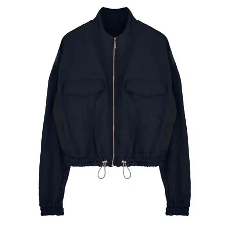 SOLOV(ソロヴ) ESSENTIAL NYLON JACKET