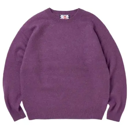 SON OF THE CHEESE(サノバチーズ) YAKU CREWNECK SWEATER