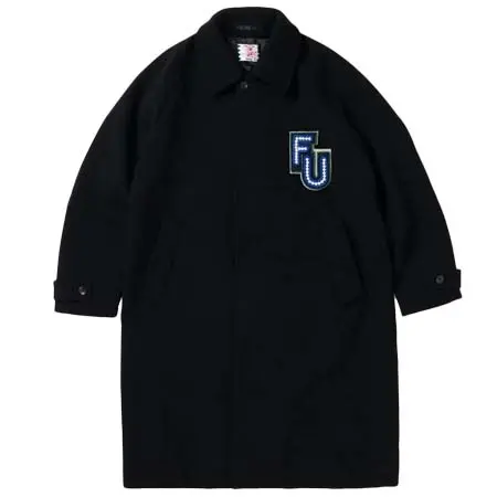 SON OF THE CHEESE(サノバチーズ) FU OVER COAT