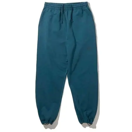 SPALDING(スポルディング) コートサイド ドローストリング ワイドパンツ ジップポケット