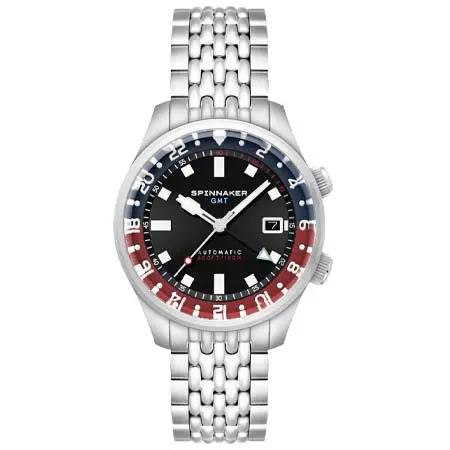 SPINNAKER(スピニカー) BRADNER GMT AUTOMATIC SP-5121-55