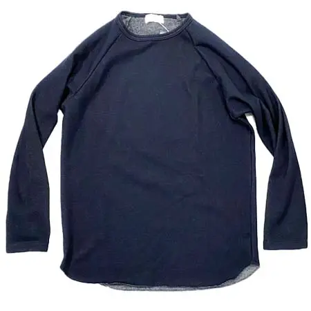 SPINNER BAIT(スピナーベイト)  ボンバーヒート ラグランクルーネック