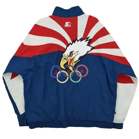 STARTER(スターター) 90’s STARTER “USA OLYMPIC” トラックジャケット