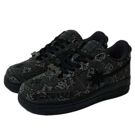 STAR WALK(スターウォーク) STARWALK x Supplier MONOGRAM BLACK / SW220119191