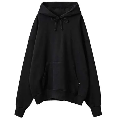 STATELINE(ステートライン) STATE03 Work Fit Hoodie スウェット プルオーバー パーカー[T]