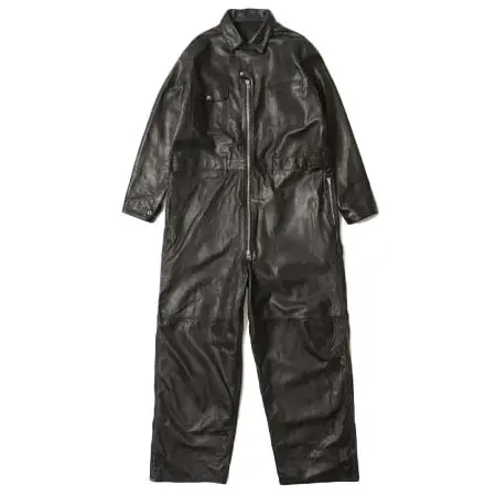 STRANGE TRIP(ストレンジトリップ)  “ALL LEATHER WORK SUITS”