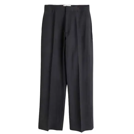 STUDIO NICHOLSON(スタジオニコルソン) MID RISE STRIAGHT LEG PANTS – CIRCUIT –