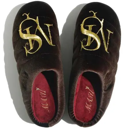SUBU(スブ) SUBU x MASU M.S. CREST SANDAL BROWN