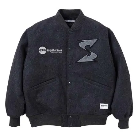 SUBWARE(サブウェア) NH × サブウェア . スタジアムジャケット