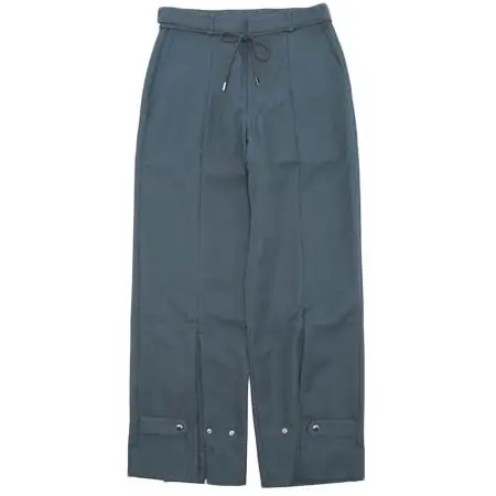 SYU.HOMME/FEMM(シュウオムフェム) Nu skater pants type Po