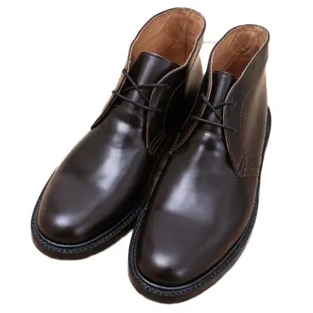 TABLOID NEWS(タブロイドニュース) TABLOID NEWS(タブロイドニュース)/Vibramsole Chukka Boots