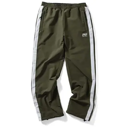 TAION(タイオン) ノンダウン ジャパンスペシャル リバーシブル ジャージーパンツ