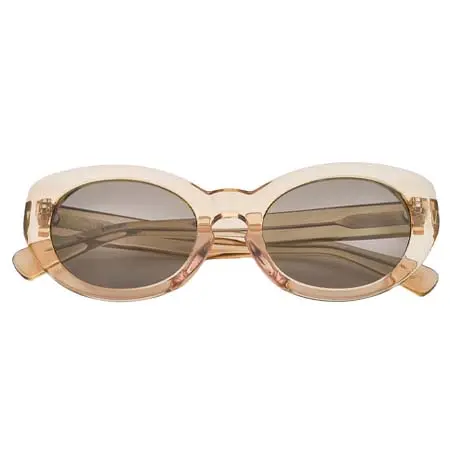 TATTOO STUDIO YAMADA(タトゥースタジオヤマダ) TSY ORIGINAL SAFTY GLASSES 002 // CLEAR ORANGE