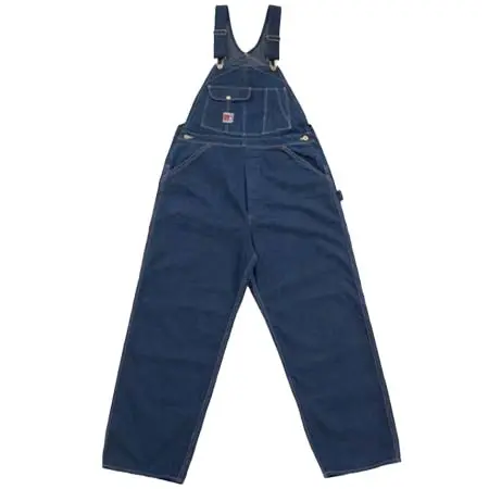 TCBjeans(ティーシービージーンズ) Wrecking Crew Pants / デニムオーバーオール