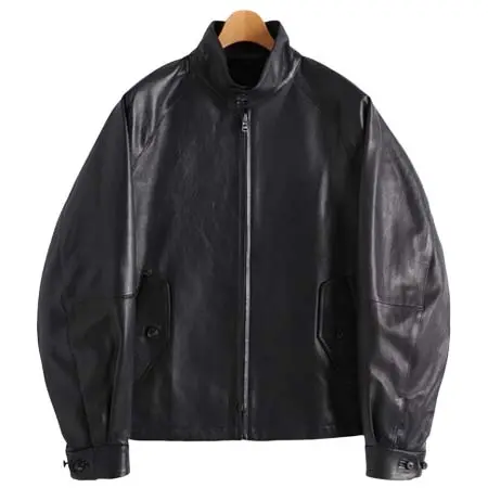The CLASIK(ザクラシック) HARRINGTON – SHEEP SKIN –
