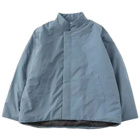 THEE(シー) cocoon padding jacket