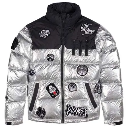 THE NEW DESIGNERS(ザ ニュー デザイナーズ) BINKS SILVER