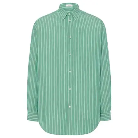 THE ROW(ザロウ) Miller コットンシャツ