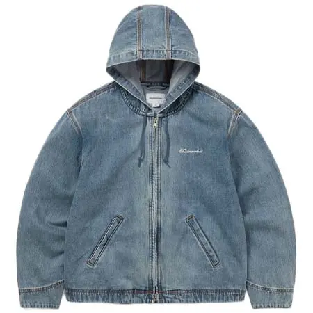 thisisneverthat(ディスイズネバーザット) Washed Carpenter Jacket