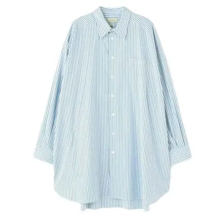 Toironier(トワロニエ) THOMAS MASON Over Shirt