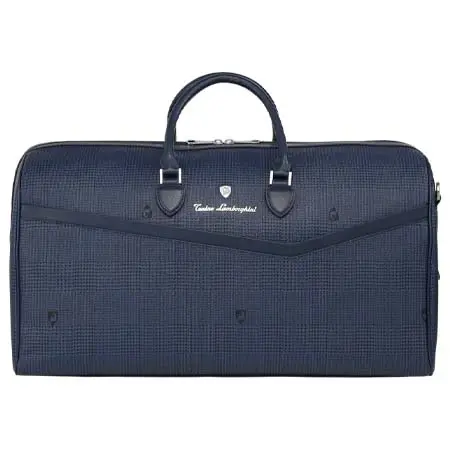 Tonino Lamborghini(トニーノランボルギーニ) Duffle Bag Galles Navy Galles