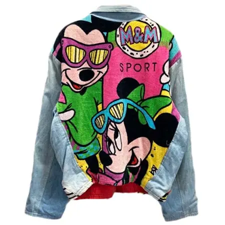 TOO CUTE(トゥーキュート) デニムジャケット 90’s vintage