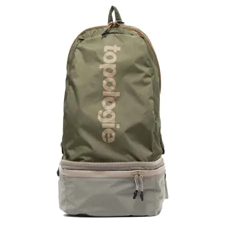 Topologie(トポロジー) Convert Daypack コンバート デイパック[バッグ単体]