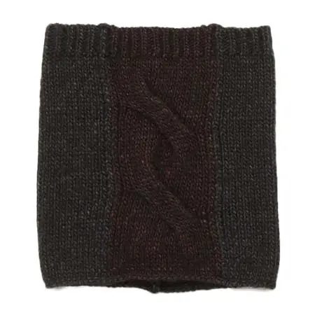 TRANSIT(トランジット) ネックウォーマー