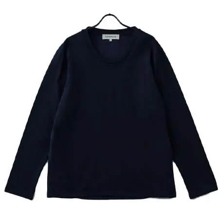 TROPOPAUSE(トロポポーズ) [Unisex] LONG-T（NAVY）