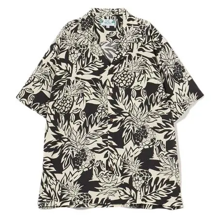 TWO PALMS(トゥーパームス) WILD PINEAPPLE シャツ