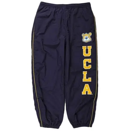 UCLA(ユーシーエルエー) [UCLA×NUTMEG]トラックパンツ